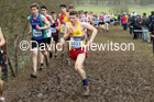 Mens under-17s, 2020 British Athletics Inter Counties Cross Country Champs., Prestwold Hall, Loughborough. Photo: David T. Hewitson/Sports for All Pics